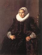 Cornelia Claesdr Vooght HALS, Frans